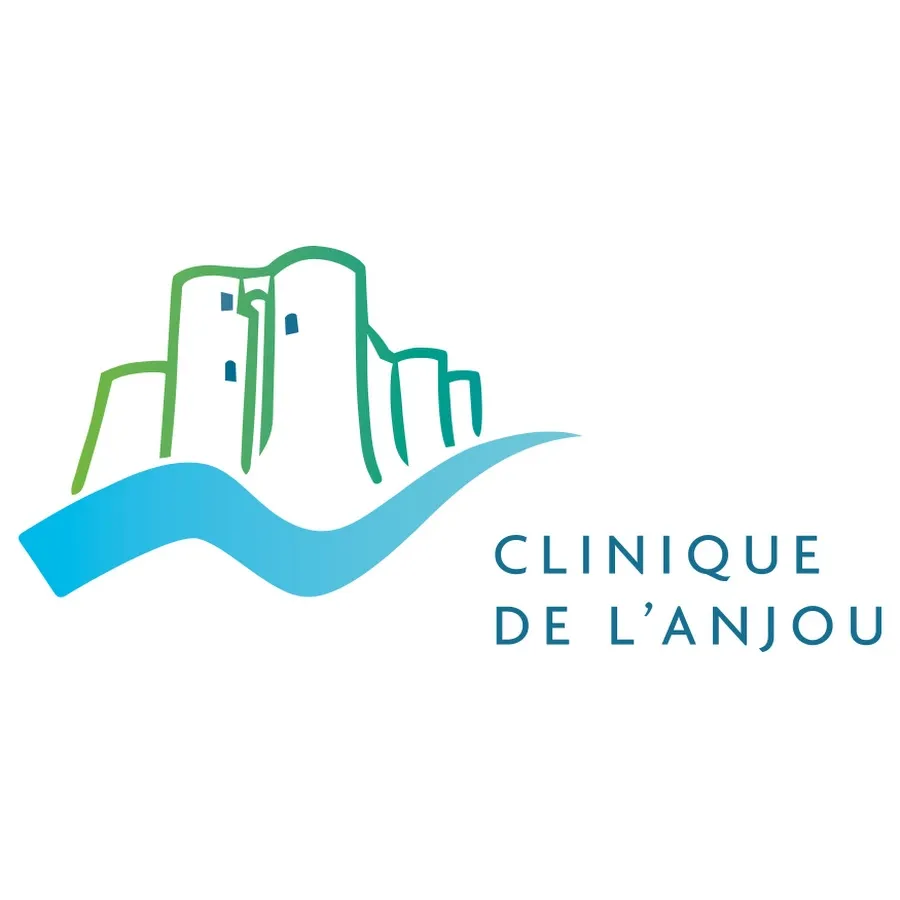 Logo Clinique de l'Anjou