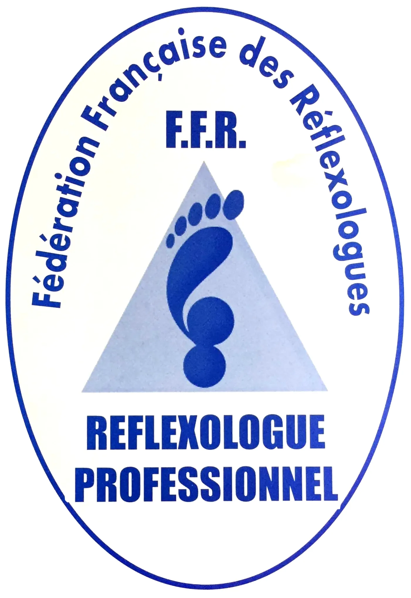 Logo Fédération Française des Réflexologues